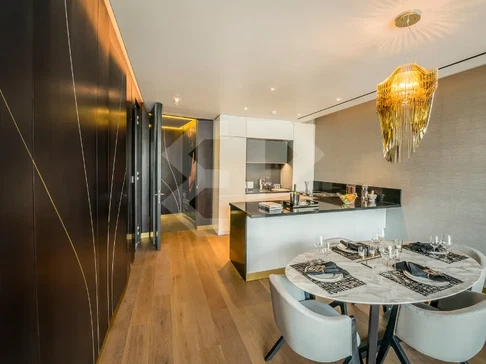 Роскошные меблированные апартаменты на продажу в комплексе The Opus, Business Bay галерея 28