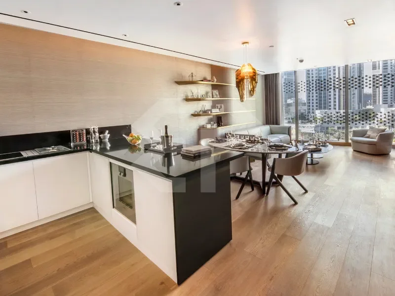 Luxury Furnished Apartment for Sale in The Opus, Business Bay gallery 12