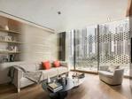 Роскошные меблированные апартаменты на продажу в комплексе The Opus, Business Bay миниатюра галереи 11