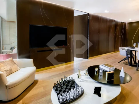 Роскошные меблированные апартаменты на продажу в комплексе The Opus, Business Bay галерея 8