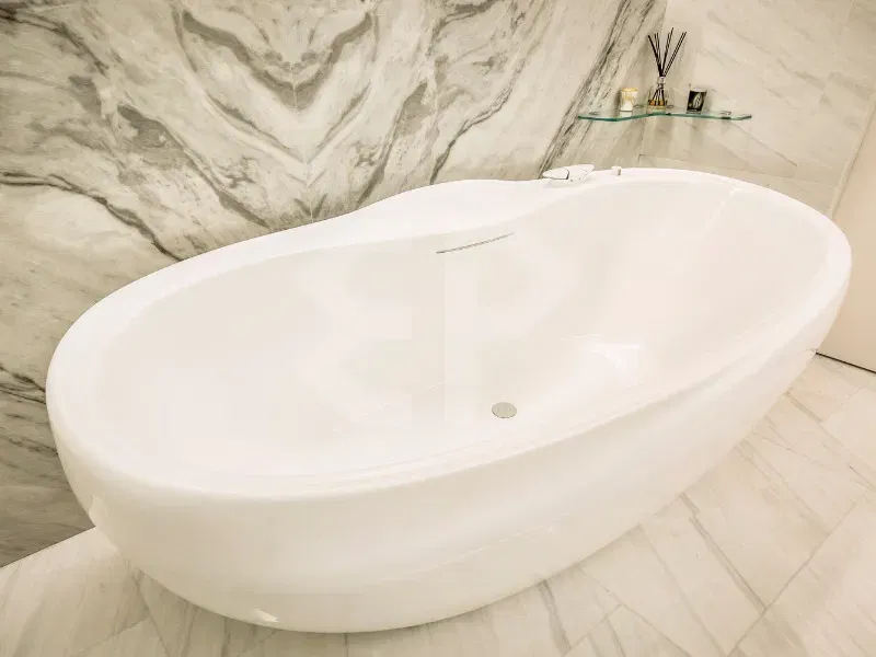 شقة حصرية مكونة من غرفتي نوم للبيع في الخليج التجاري معرض 26