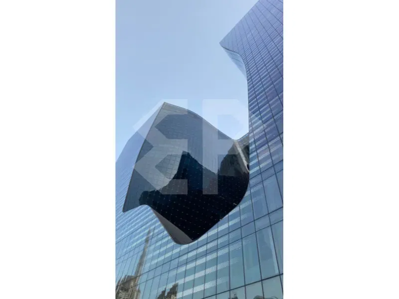 شقة حصرية مكونة من غرفتي نوم للبيع في الخليج التجاري معرض 9