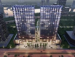 Совершенно новые апартаменты в комплексе Sterling East, Business Bay миниатюра галереи 1