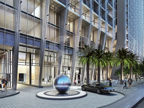 Совершенно новые апартаменты в комплексе Sterling East, Business Bay галерея 9