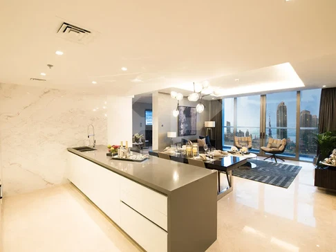 Совершенно новые апартаменты в комплексе Sterling East, Business Bay галерея 4