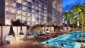 Studio Apartment for Sale in The Sterling East