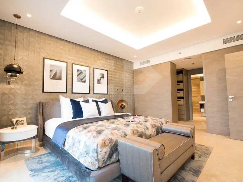 شقة جديدة مكونة من غرفتي نوم في ستيرلينج إيست معرض 11