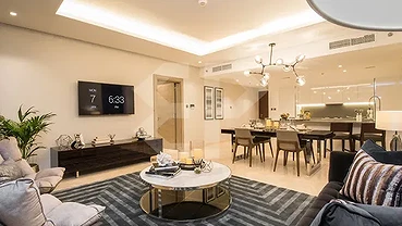 Apartment in The Sterling East, Business Bay