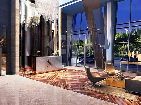 Burj Khalifa View 4-Bedroom Apartment for Sale in The Sterling, Business Bay gallery 19