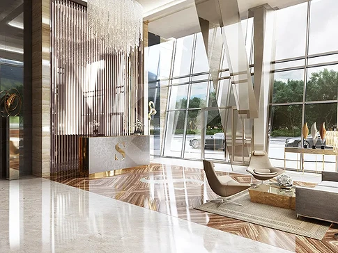 Burj Khalifa View 4-Bedroom Apartment for Sale in The Sterling, Business Bay gallery 18