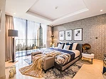 Burj Khalifa View 4-Bedroom Apartment for Sale in The Sterling, Business Bay gallery thumbnail 17