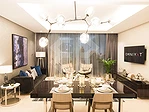 Burj Khalifa View 4-Bedroom Apartment for Sale in The Sterling, Business Bay gallery thumbnail 10