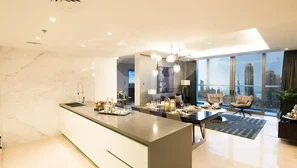 Apartment in The Sterling, Business ay