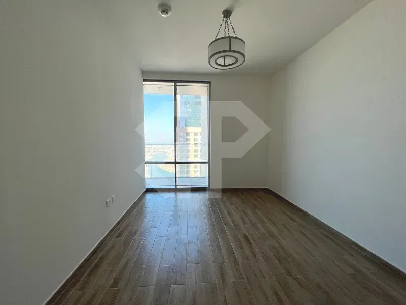 شقة جاهزة للسكن في برج ميرا، مدينة الحبتور معرض 1