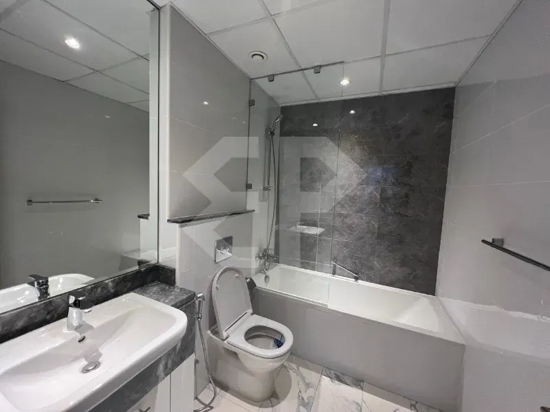 شقة جاهزة للسكن في برج ميرا، مدينة الحبتور معرض 7