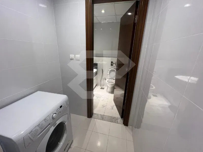 شقة جاهزة للسكن في برج ميرا، مدينة الحبتور معرض 4