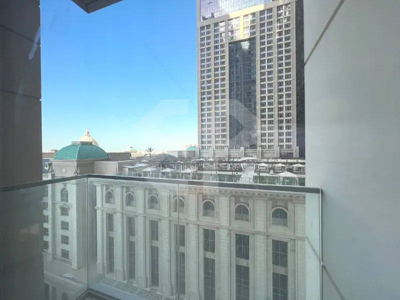 شقة جاهزة للسكن في برج ميرا، مدينة الحبتور معرض 3