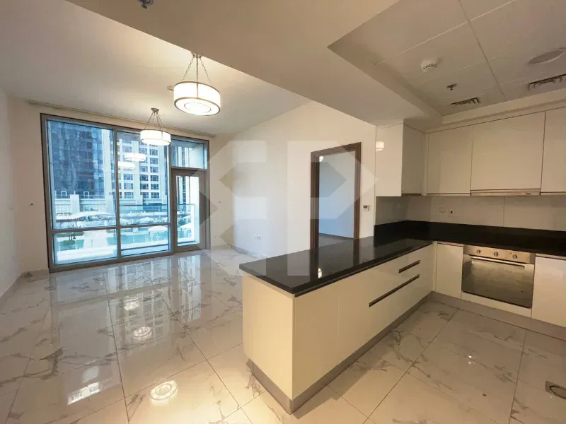 شقة جاهزة للسكن في برج ميرا، مدينة الحبتور معرض 2