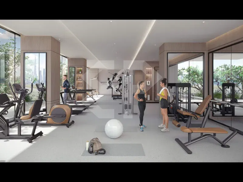 شقة جديدة للبيع في بيركلي بليس معرض 18