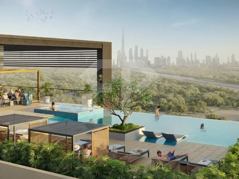 شقة جديدة للبيع في بيركلي بليس معرض 2