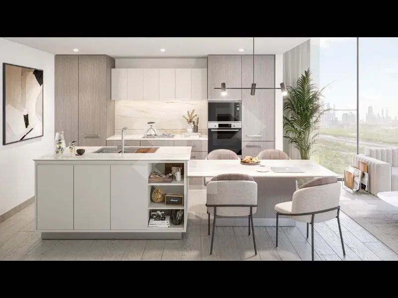 شقة جديدة للبيع في بيركلي بليس معرض 4