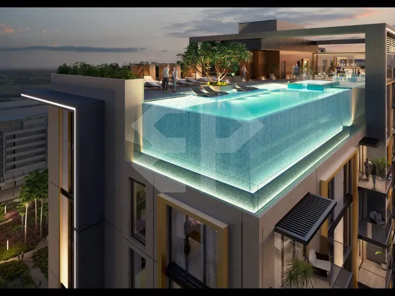 شقة جديدة للبيع في بيركلي بليس معرض 9