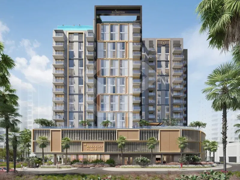 شقة جديدة للبيع في بيركلي بليس معرض 12