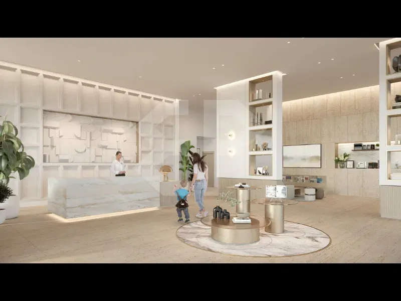 شقة جديدة للبيع في بيركلي بليس معرض 14