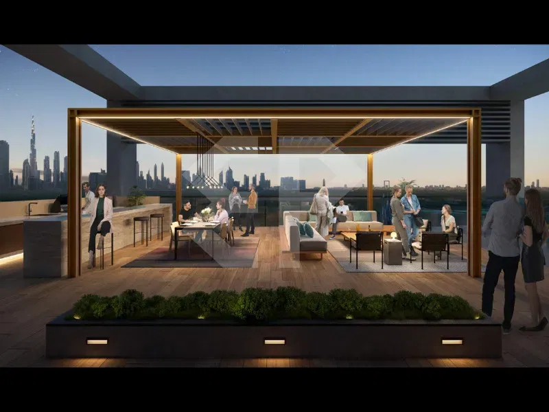 شقة جديدة للبيع في بيركلي بليس معرض 16