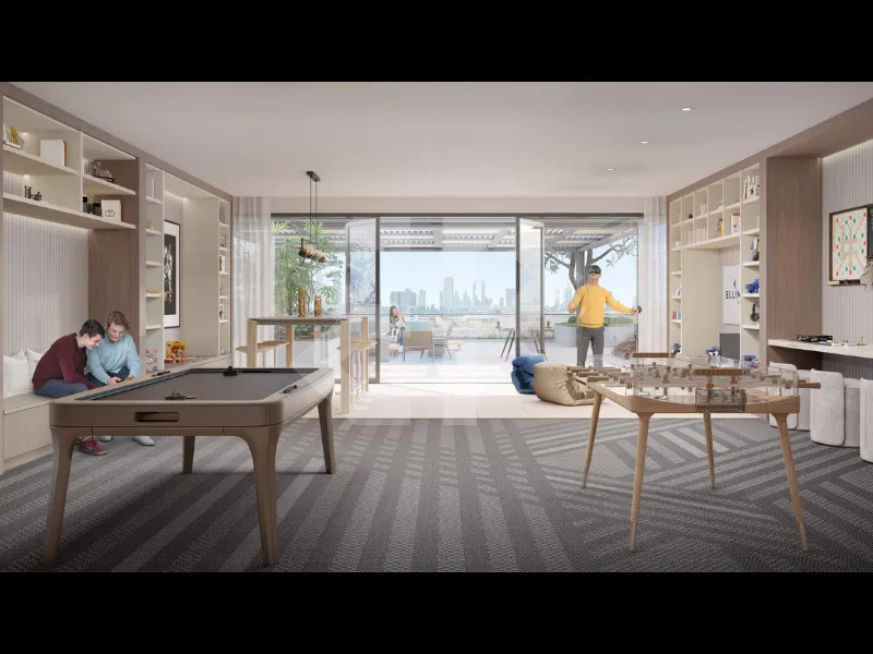 شقة جديدة للبيع في بيركلي بليس معرض 17