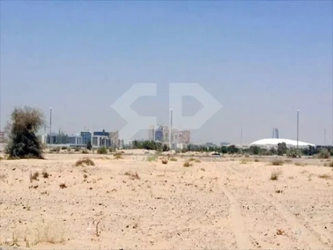 أرض متعددة الاستخدامات وكبيرة للبيع في مجمع دبي ريزيدنس معرض 3