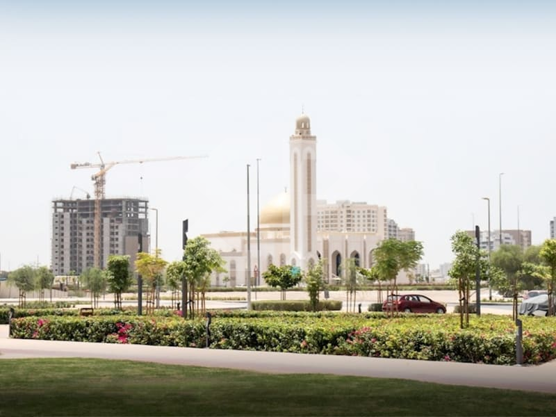 Mixed-Use & Huge Land for Sale in Dubai Residence Complex (DLRC) gallery 6
