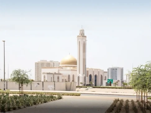 أرض متعددة الاستخدامات وكبيرة للبيع في مجمع دبي ريزيدنس معرض 7