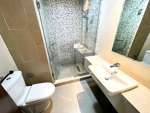Well-Designed Studio Apartment in MD 63 Residence, International City gallery 9
