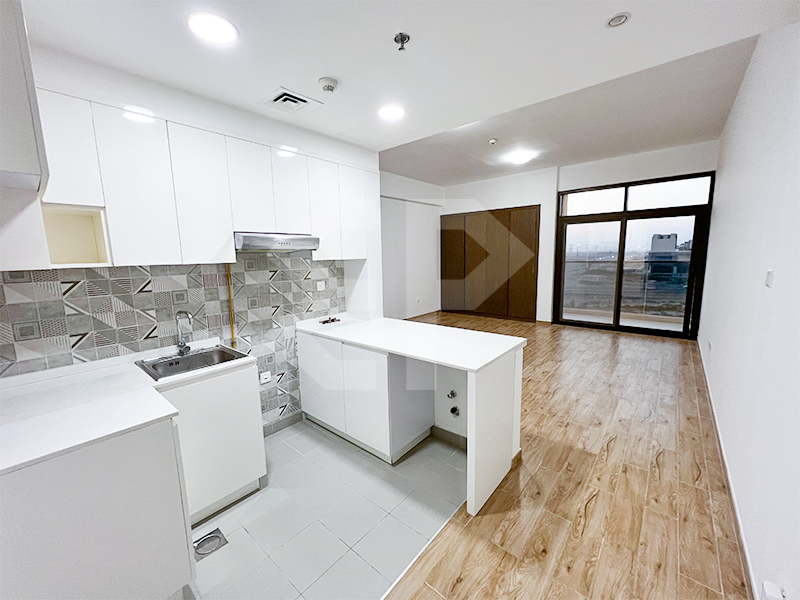 Well-Designed Studio Apartment in MD 63 Residence, International City gallery 5