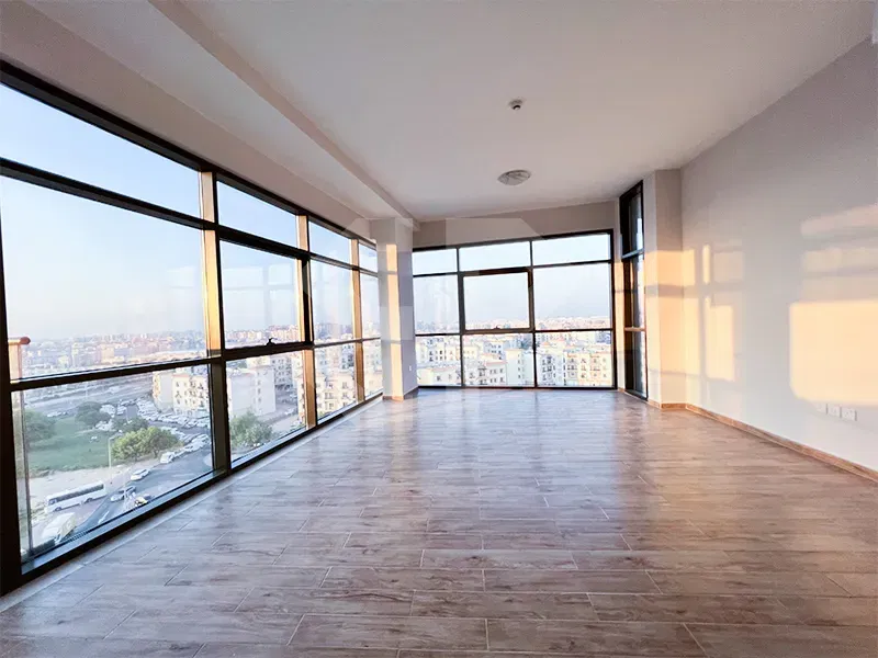 شقة مفتوحة بغرفة نوم واحدة للإيجار في MD 63، المدينة العالمية معرض 5