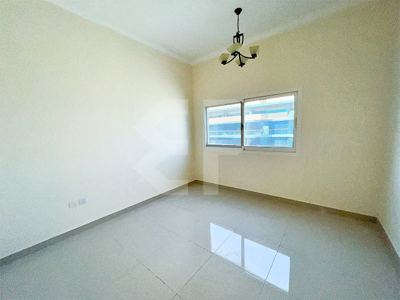 Spacious 1-Bedroom Skyline Apartment for Rent in International City gallery 1