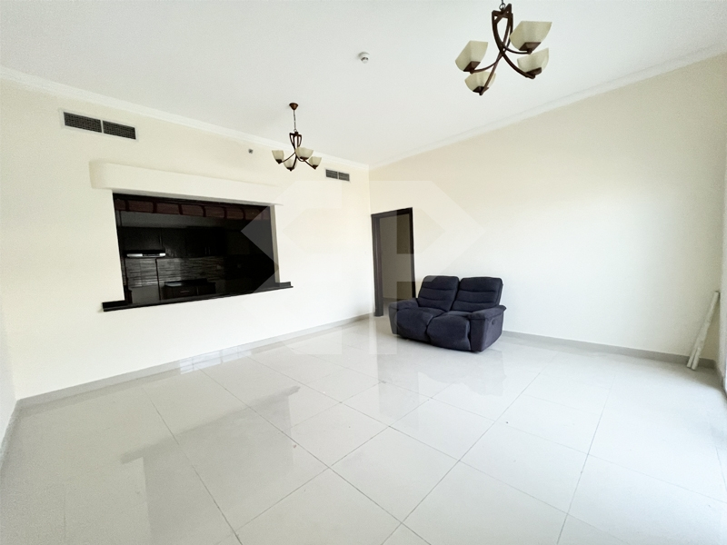 Spacious 1-Bedroom Skyline Apartment for Rent in International City gallery 14