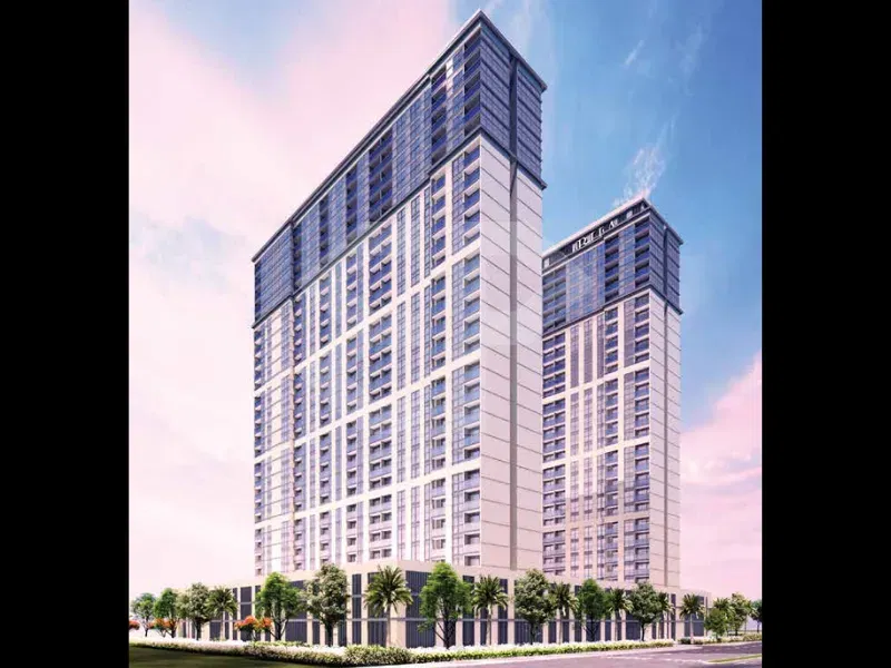 Апартаменты с видом на горизонт в Creek Vistas Grande, Sobha Hartland галерея 1