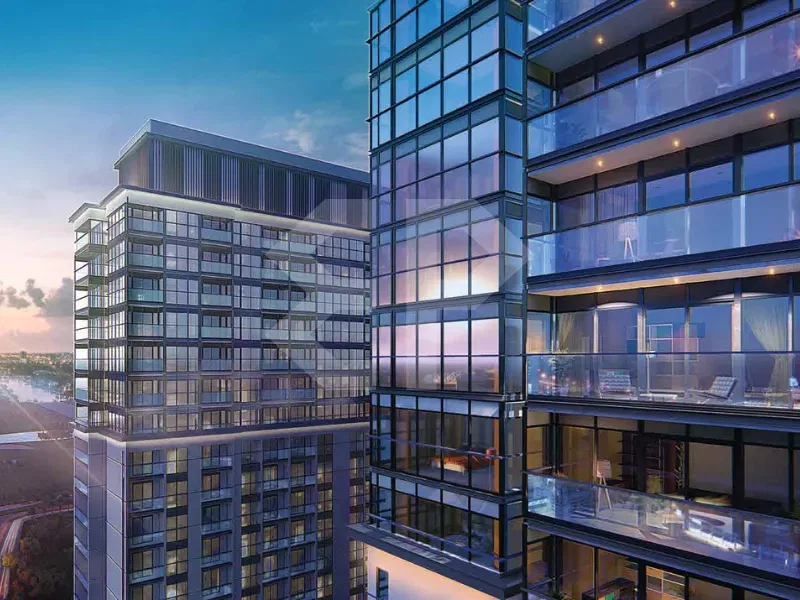 Апартаменты с видом на горизонт в Creek Vistas Grande, Sobha Hartland галерея 4