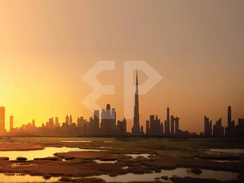 Апартаменты с видом на горизонт в Creek Vistas Grande, Sobha Hartland галерея 5