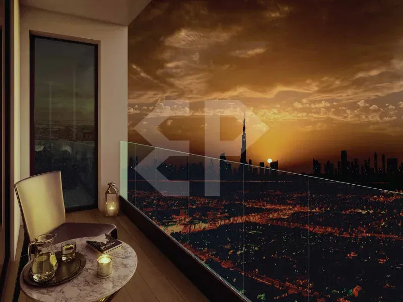 Апартаменты с видом на горизонт в Creek Vistas Grande, Sobha Hartland галерея 6