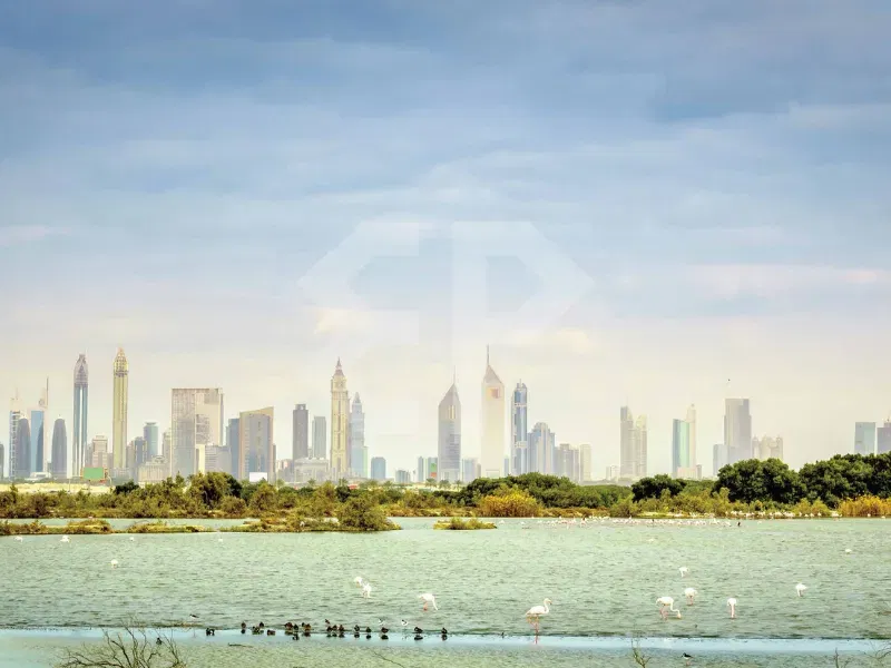 Апартаменты с видом на горизонт в Creek Vistas Grande, Sobha Hartland галерея 11