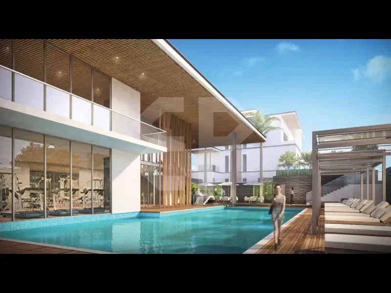 Апартаменты с видом на горизонт в Creek Vistas Grande, Sobha Hartland галерея 12