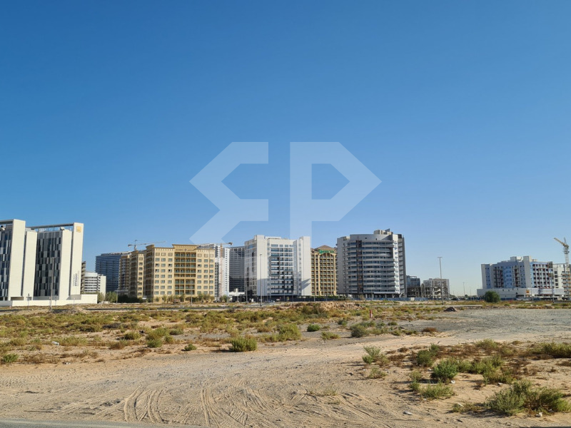 Residential Plot in Dubai Residence Complex (DLRC)