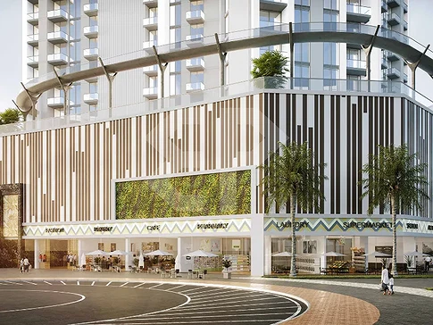 Modern 1-Bedroom Apartment for Sale in Skyz By Danube, Dubailand gallery 3