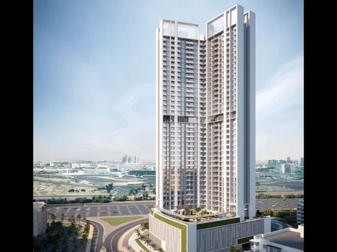 شقة حديثة في سكايز باي دانوب، دبي لاند معرض 5
