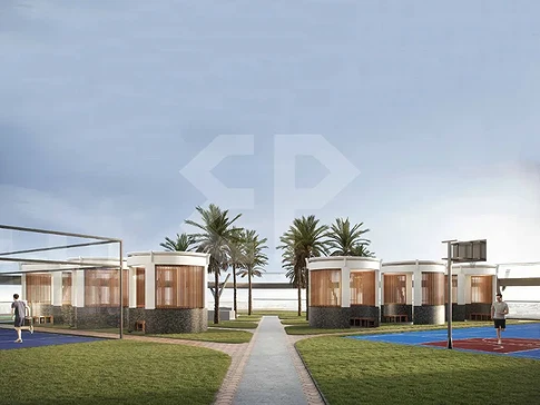 Modern 1-Bedroom Apartment for Sale in Skyz By Danube, Dubailand gallery 4