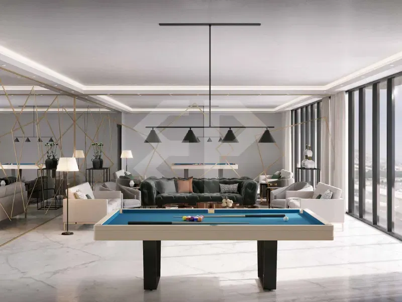 Modern Apartment in Skyz By Danube, Dubailand gallery 8