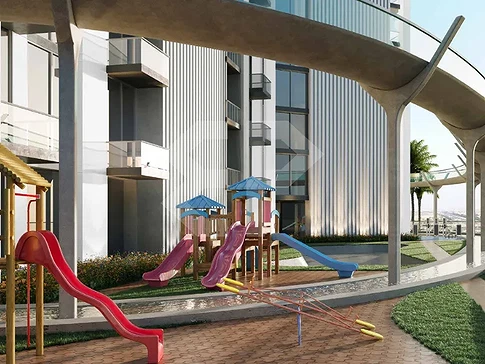 Modern 1-Bedroom Apartment for Sale in Skyz By Danube, Dubailand gallery 8